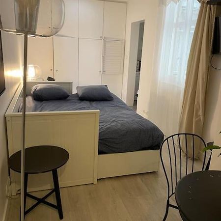 Alesia-Paris Lejlighed Eksteriør billede