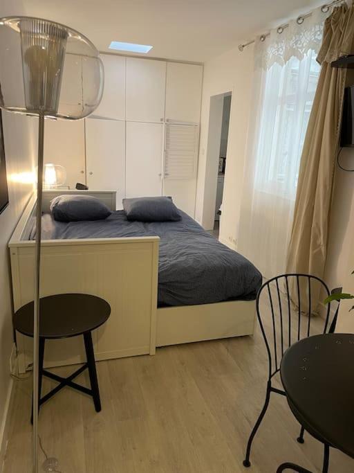 Alesia-Paris Lejlighed Eksteriør billede